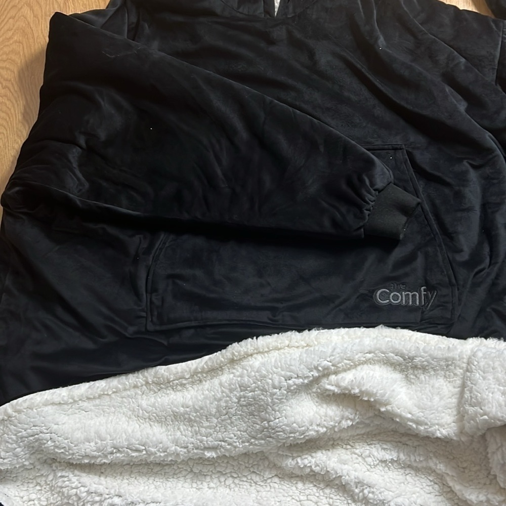 The Comfy Original One Size Wearable Blanket Mico… - image 7